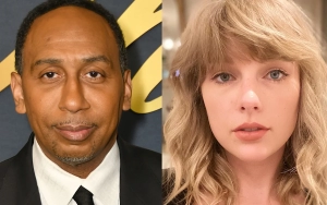 Stephen A. Smith Praises 'Sensational' Taylor Swift After Attending 'The Best Concert' of His Life