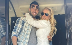 Sam Asghari Jokes About Preparing for His 'Paparazzi Disguise' Amid Britney Spears Divorce