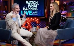 Andy Cohen Admits to Feeling 'Nervous