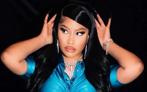 Nicki Minaj Expresses Excitement After Police Issue Arrest Warrant for Her Swatting Suspect