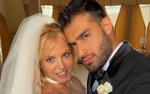 Britney Spears Reportedly Knew on Her Wedding Day That Her Marriage to Sam Asghari Wouldn't Last 