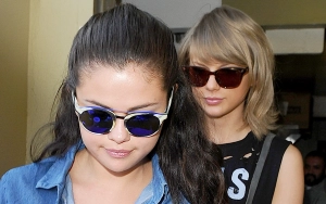 Taylor Swift Gushes Over 'Bestest' Selena Gomez Over Her New Song 'Single Soon'