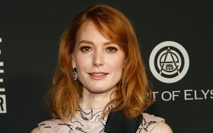 Alicia Witt Learned About Her Cancer Diagnosis Ahead to Friend's Birthday Party