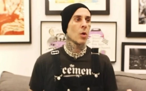 Travis Barker Visits Prayer Room Amid 'Urgent' Family Issue After Leaving Blink-182's Tour