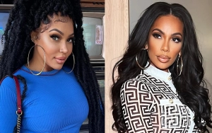 Lyrica Anderson Appears to Defend Erica Mena for Calling Spice 'Blue Monkey' During Altercation