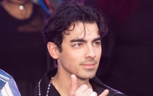 Joe Jonas Is Doting Dad in First Outing With Daughters After Filing for Divorce From Sophie Turner