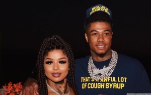 Blueface Suggests Chrisean Rock Should Have Named Their Son 'Clout'