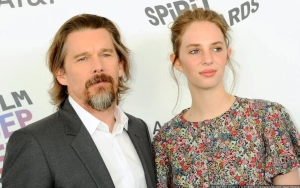 Ethan Hawke on Directing Daughter's 'Wildcat' Sex Scenes: 'We Were So Comfortable With It'