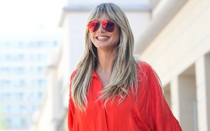 Heidi Klum Afraid She Might End Up With No Halloween Costume Due to Complications