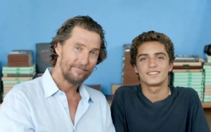 Matthew McConaughey Guides Underage Son in Navigating Social Media to Avoid 'Traps'