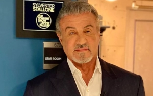 Sylvester Stallone Proudly Compares Himself to 'the Last of Dinosaurs'