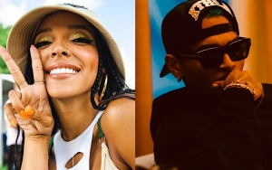 Tinashe Caught Liking a Tweet Saying Chris Brown Is Still 'Butthurt' After She Rejects Him