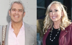 Andy Cohen Skips Shannon Beador's DUI and Hit-and-Run Arrest on Radio Show
