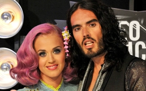 Katy Perry Ignores Ex Russell Brand's Sex Scandal in First Social Media Post Amid Controversy