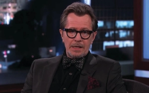 Gary Oldman Flipped Out on Set of 'The Fifth Element' Over Chocolate Bar
