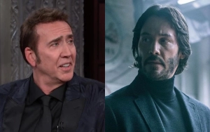 Nicolas Cage Envisioned as 'Beach Bum' Version of John Wick in 'Retirement Plan'