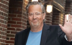 Matthew Perry Puts on Intimate Display With Mystery Woman During Lunch Date in Malibu