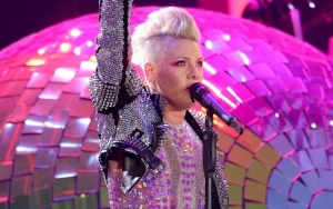 Pink Gets a Man Booted Out of Her Concert for Protesting About Circumcision