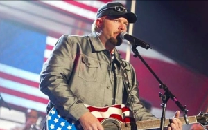 Toby Keith Feels 'Pretty Good' at 2023 People's Choice Country Awards Despite Stomach Cancer