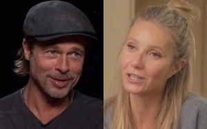 Brad Pitt's Skincare Line Gets Seal of Approval From Ex-Fiancee Gwyneth Paltrow
