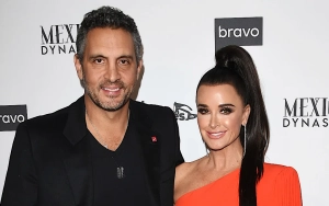 Distraught-Looking Kyle Richards Comforted by Pals on Hike After Mauricio Umansky Confirmed Split