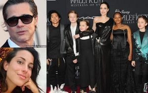 Brad Pitt 'Isn't in Rush' to Introduce GF Ines de Ramos to His Kids After Angelina Jolie Divorce	