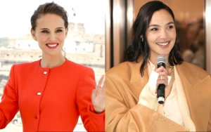 Natalie Portman Is 'in Horror' at Hamas Attacks, Gal Gadot Asks People to Support Israel