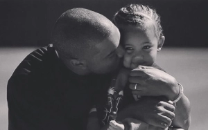 Kanye West Takes Son Saint to Rare Soccer Outing Sans Wife Bianca Censori