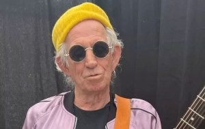 Keith Richards Forced to Change the Way He Plays Guitar Due to Old Age and Arthritis