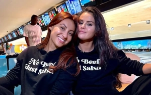 Selena Gomez and Francia Raisa Mock Feud Rumors, Tease New Collaborative Project