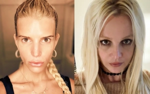 Jessica Simpson Draws Mixed Reactions After Claiming She Was Mistaken for Britney Spears