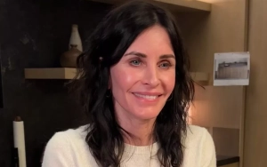 Courteney Cox Wishes She Never Had Facial Fillers, Looked 'Really Strange' After Injections