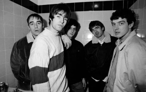 Liam Gallagher Accused of Trying to Change Oasis' History