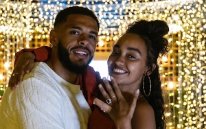 Leigh-Anne Pinnock 'Chose to Work at It' as She Hints at Husband Andre Gray's Infidelity