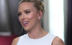 Scarlett Johansson 'Terrified' of Anyone Touching Her Face