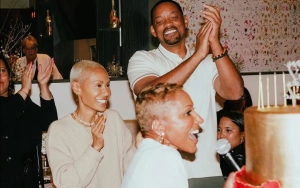 Will Smith and Jada Pinkett Smith All Smiles in New Family Pics After Her Bombshell Revelations