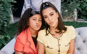 Kim Kardashian Sparks Debate After Sharing Misinformation With Daughter North About Palestine