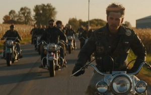 Austin Butler Dishes on Filming Scary Motorcycle Stunts for 'The Bikeriders'
