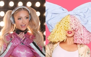 Paris Hilton Teams Up With Sia for Her New Album