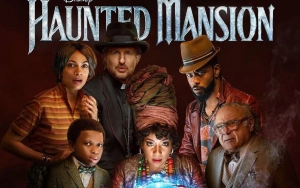 'Haunted Mansion' Director Blames Studio for Box Office Failure