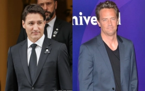 Canadian PM Justin Trudeau Shocked and Saddened by the Death of Childhood Pal Matthew Perry