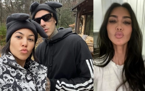 Travis Barker Shuts Down 'Ridiculous' Rumors About Him Playing a Role in Kourtney and Kim's Feud