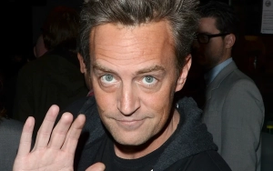 Matthew Perry 'Really Excited' About New Movie Project Before Untimely Passing