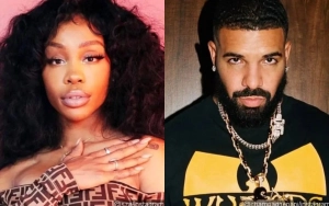 SZA Worried Drake Would 'Sabotage' Her During the Making of 'Slime You Out'
