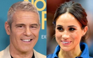 Andy Cohen Regrets Turning Down Meghan Markle Interview Before She Married Prince Harry