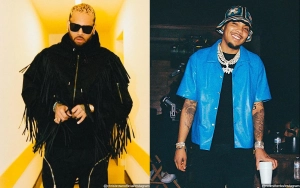 Chris Brown Calls G Herbo His 'Real Blooda' After Alleged Brief Beef