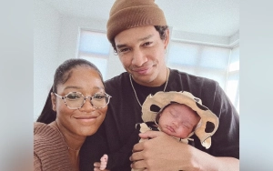 Keke Palmer Accuses Ex-Boyfriend of Being 'Rough' With Their Baby Son