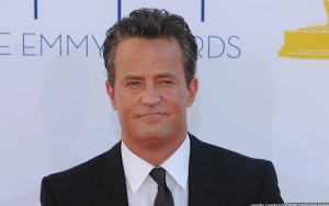 Matthew Perry's Ex Kayti Edwards Thinks He Must Have Relapsed Before His Death