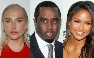 Kesha Lauded for Removing Diddy's Name From Song Following Cassie Lawsuit
