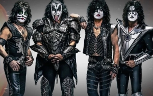 KISS Debut Their Digital Avatars at Final Tour Stop in New York